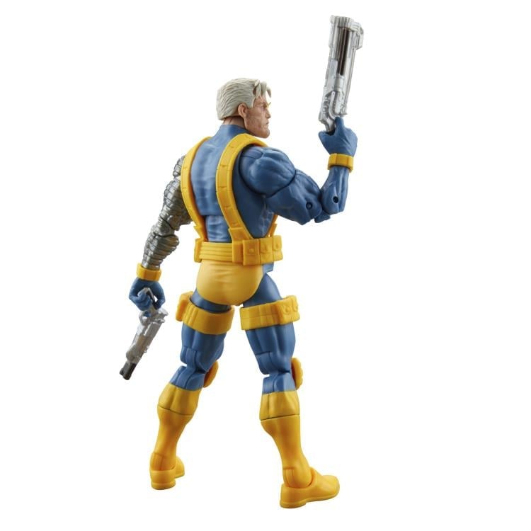 X-Men Marvel Legends Marvel's Cable Action Figure (Marvel's Zabu BAF)