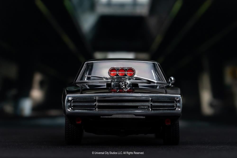 Fast & Furious TrueSpec 1970 Dodge Charger R/T 1/24 Scale Limited