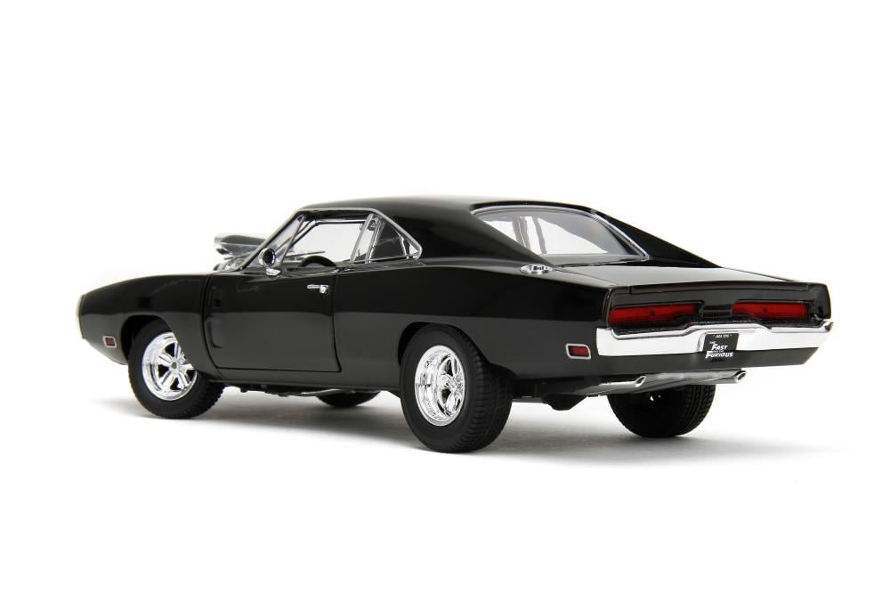Fast & Furious TrueSpec 1970 Dodge Charger R/T 1/24 Scale Limited