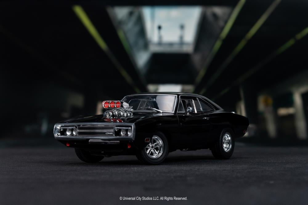 Fast & Furious TrueSpec 1970 Dodge Charger R/T 1/24 Scale Limited