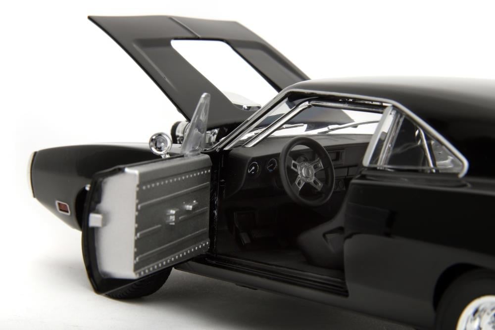新品　TRUESPEC DODGE CHARGER R/T 限定版 1:24 Fast & Furious TrueSpec 1970 Dodge Charger R/T 1/24 Scale Limited