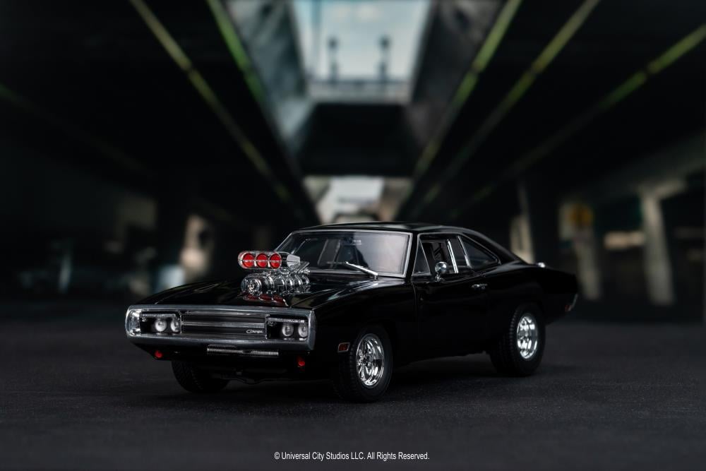 Fast & Furious TrueSpec 1970 Dodge Charger R/T 1/24 Scale Limited