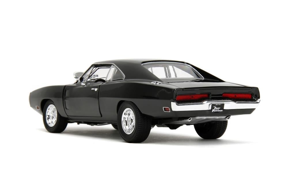 Fast & Furious TrueSpec 1970 Dodge Charger R/T 1/24 Scale Limited
