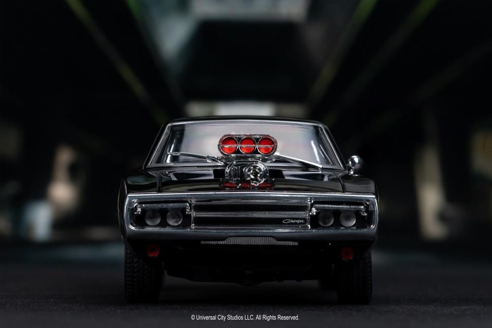 Fast & Furious TrueSpec 1970 Dodge Charger R/T 1/24 Scale Limited