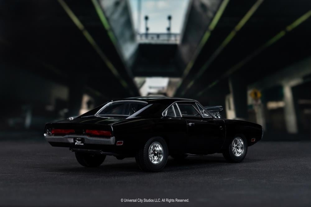 Fast & Furious TrueSpec 1970 Dodge Charger R/T 1/24 Scale Limited