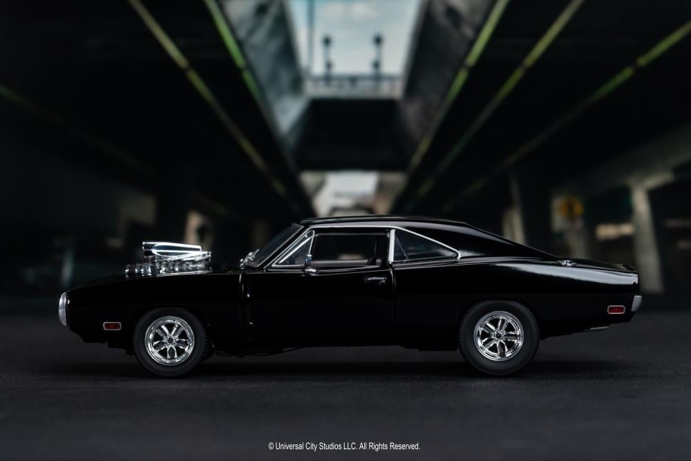Fast & Furious TrueSpec 1970 Dodge Charger R/T 1/24 Scale Limited