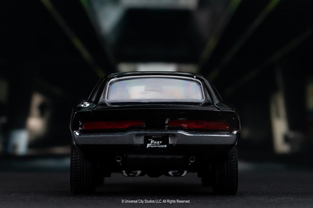 Fast & Furious TrueSpec 1970 Dodge Charger R/T 1/24 Scale Limited