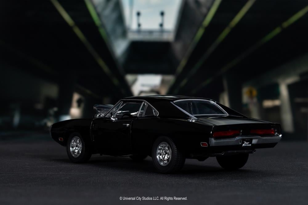 Fast & Furious TrueSpec 1970 Dodge Charger R/T 1/24 Scale Limited