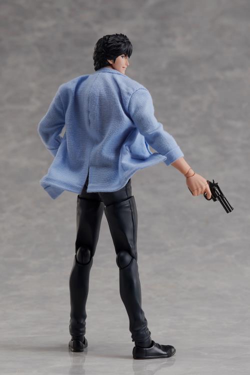 City Hunter: Angel Dust BUZZmod. Ryo Saeba 1/12 Scale Action Figure