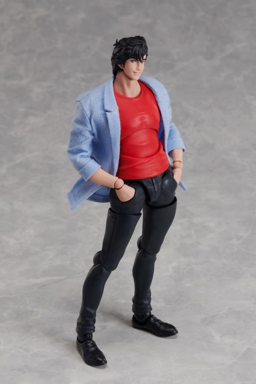 City Hunter: Angel Dust BUZZmod. Ryo Saeba 1/12 Scale Action Figure Gallery Image 3