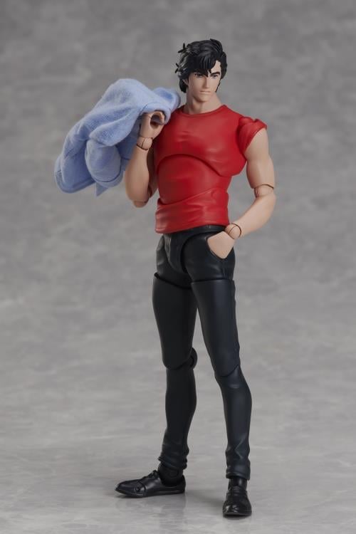 City Hunter: Angel Dust BUZZmod. Ryo Saeba 1/12 Scale Action Figure