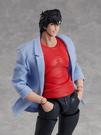 City Hunter: Angel Dust BUZZmod. Ryo Saeba 1/12 Scale Action Figure