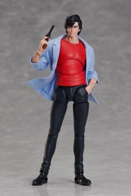 City Hunter: Angel Dust BUZZmod. Ryo Saeba 1/12 Scale Action Figure Gallery Image 6