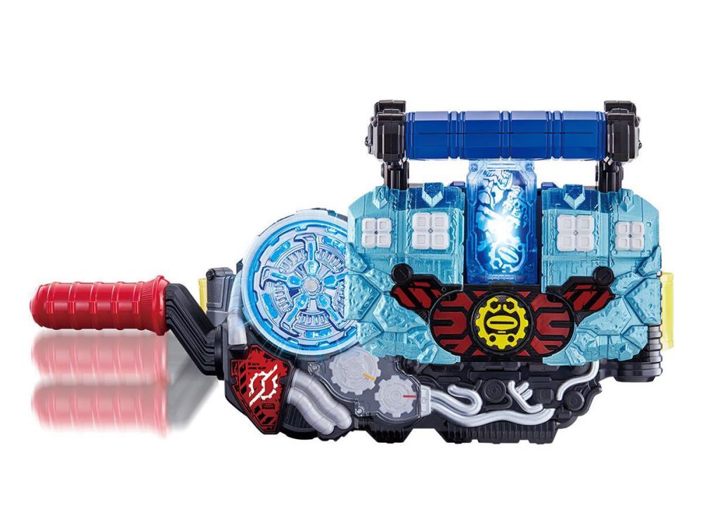 Kamen Rider Build Super Best DX Grease Blizzard Knuckle Replica Gallery Image 6