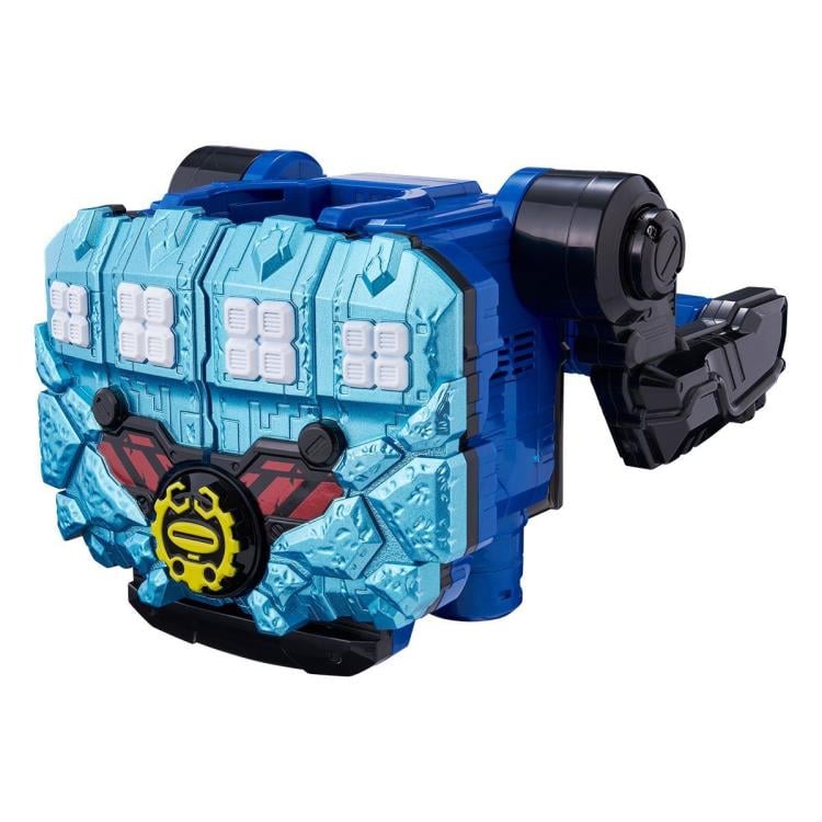 Kamen Rider Build Super Best DX Grease Blizzard Knuckle Replica Gallery Image 4