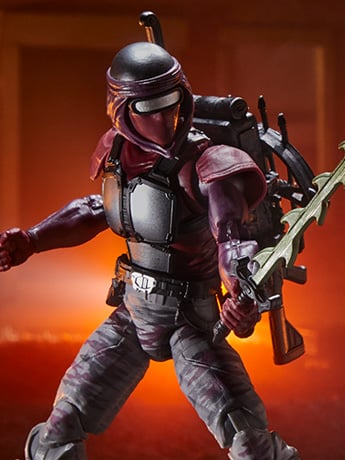 G.I. Joe Classified Series #121 Night Creeper Gallery Image 2
