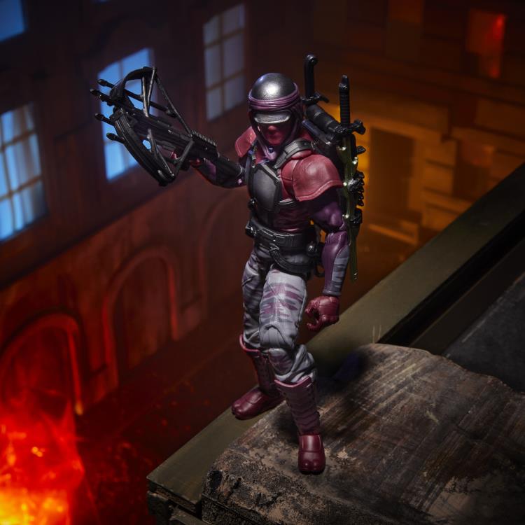 G.I. Joe Classified Series #121 Night Creeper Gallery Image 4