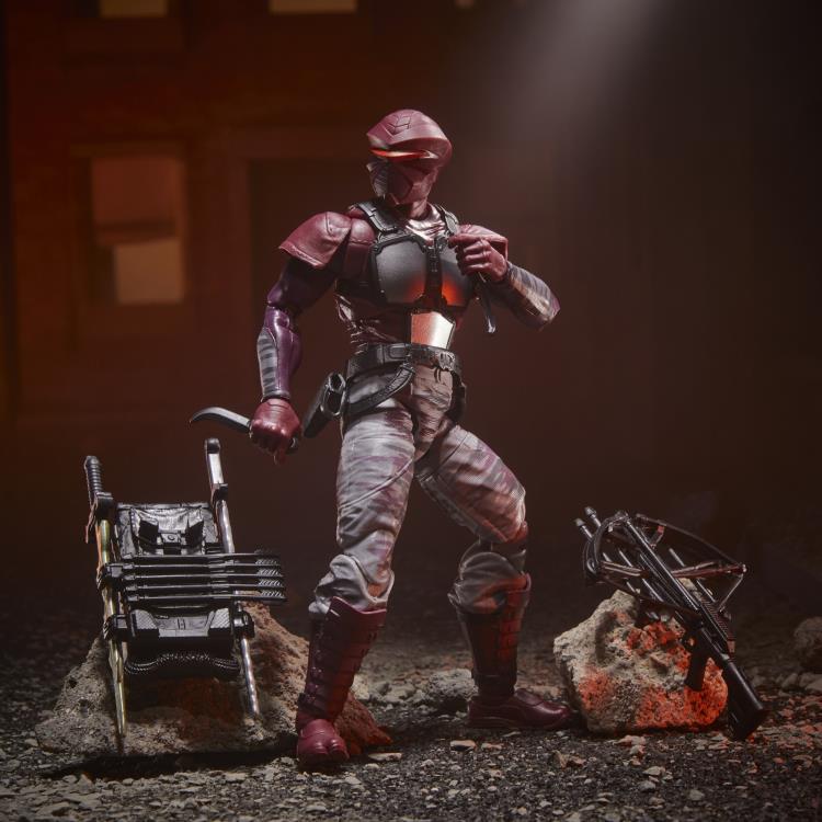 G.I. Joe Classified Series #121 Night Creeper Gallery Image 6