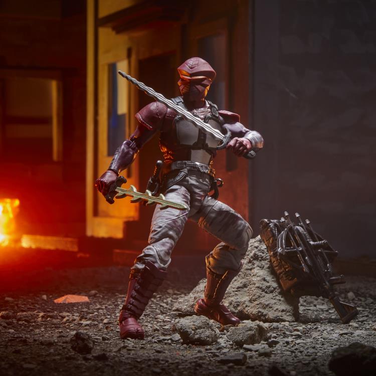 G.I. Joe Classified Series #121 Night Creeper Gallery Image 8