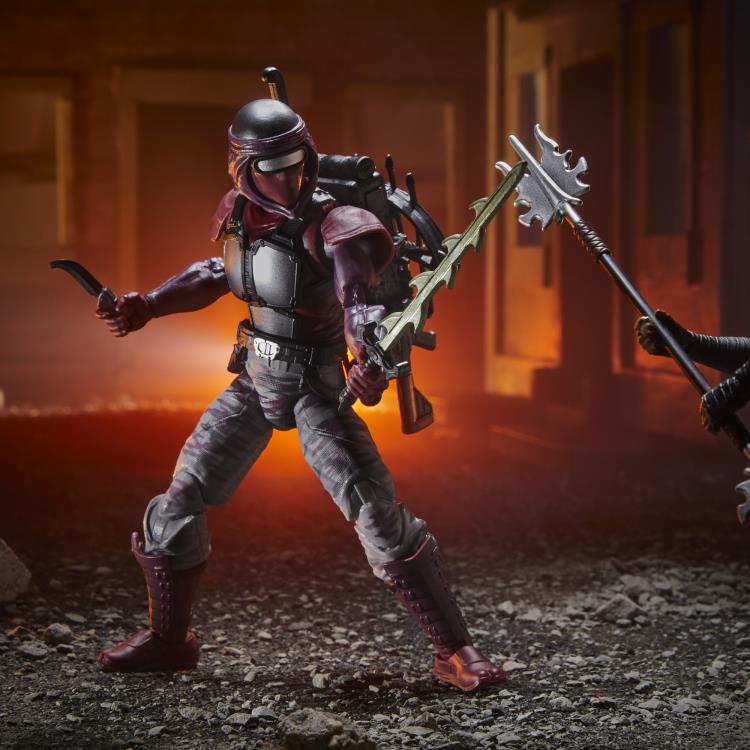 G.I. Joe Classified Series #121 Night Creeper Gallery Image 3