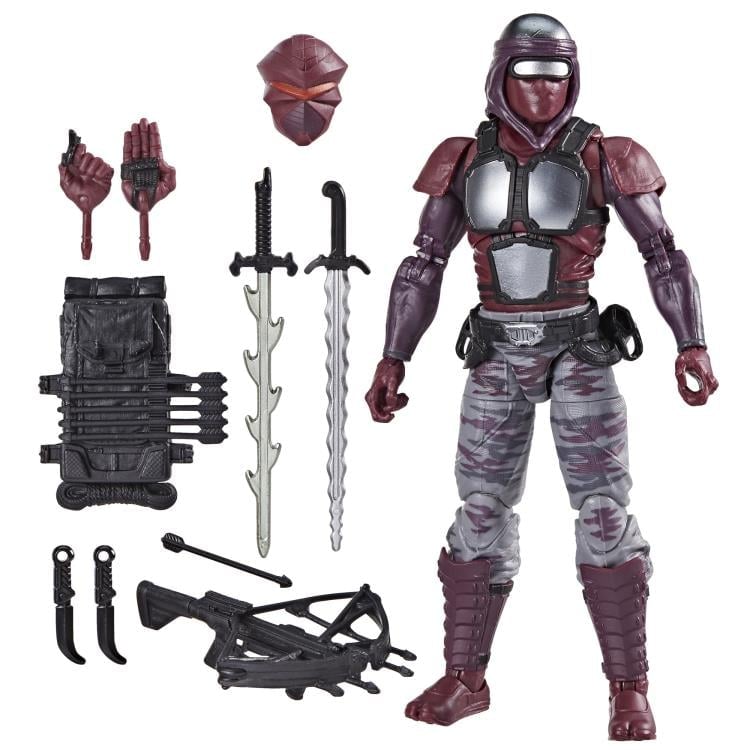 G.I. Joe Classified Series #121 Night Creeper Gallery Image 12