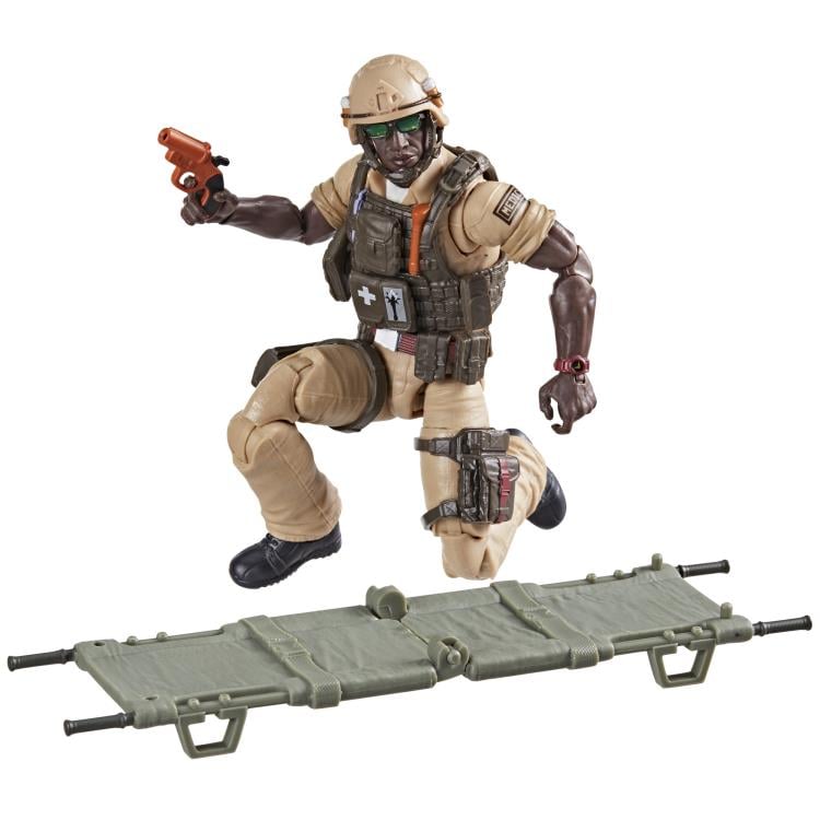 G.I. Joe Classified Series #122 Carl "Doc" Greer Gallery Image 9