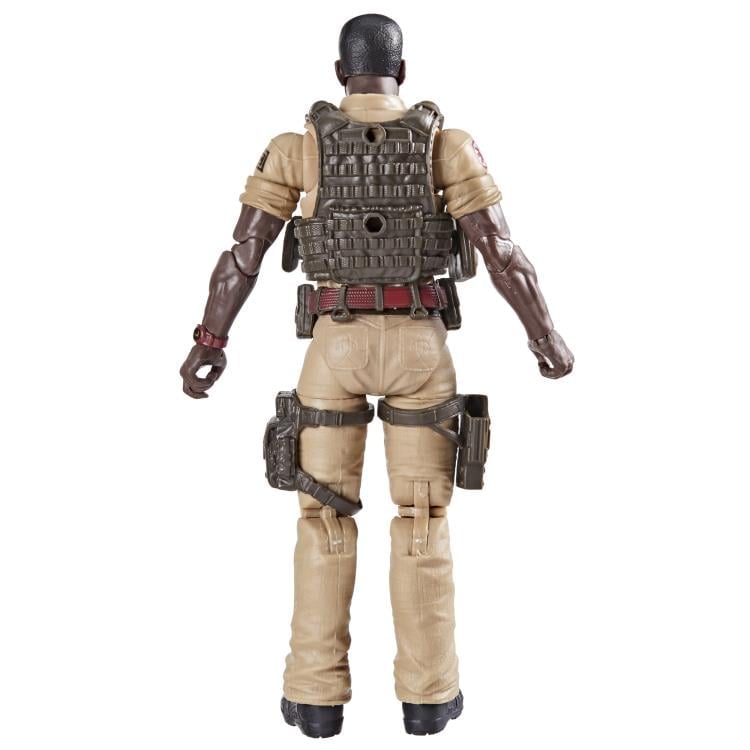 G.I. Joe Classified Series #122 Carl "Doc" Greer Gallery Image 10