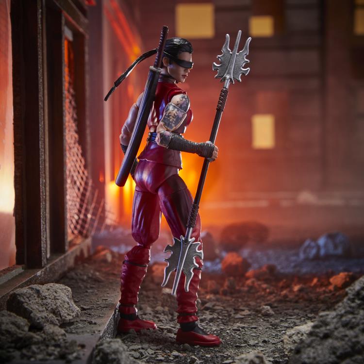 G.I. Joe Classified Series #124 Kim "Jinx" Arashikage Gallery Image 7