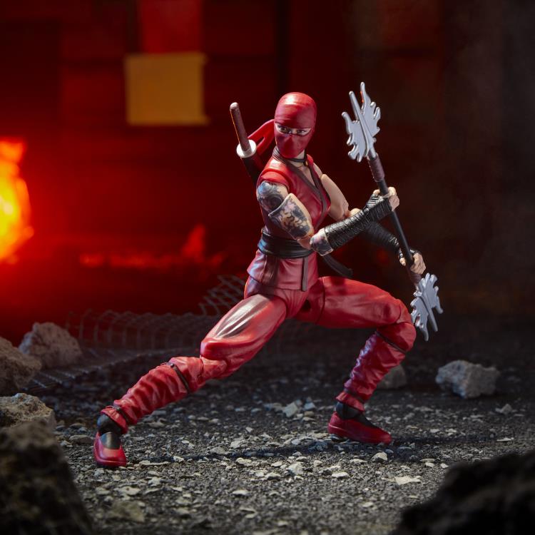 G.I. Joe Classified Series #124 Kim "Jinx" Arashikage Gallery Image 12