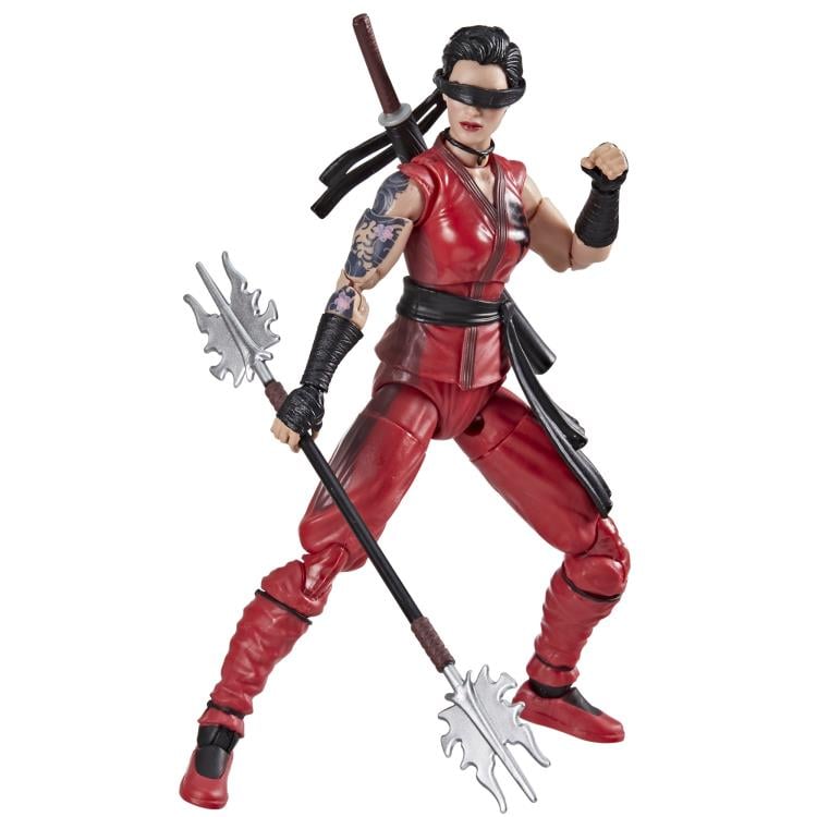 G.I. Joe Classified Series #124 Kim "Jinx" Arashikage Gallery Image 14