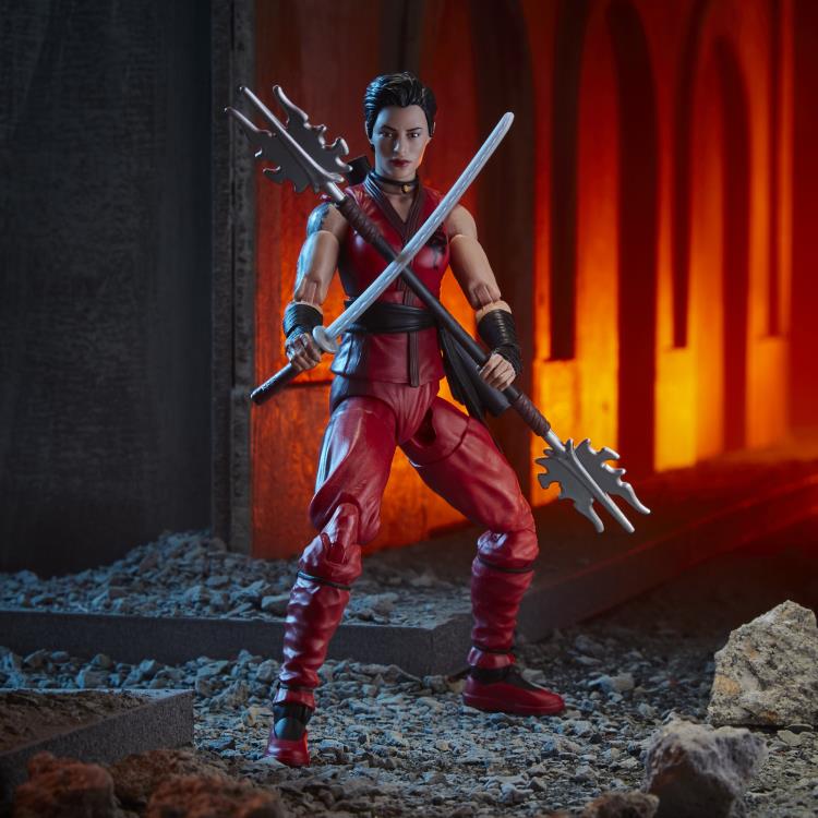 G.I. Joe Classified Series #124 Kim 
