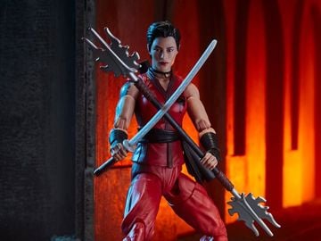 G.I. Joe Classified Series #124 Kim 