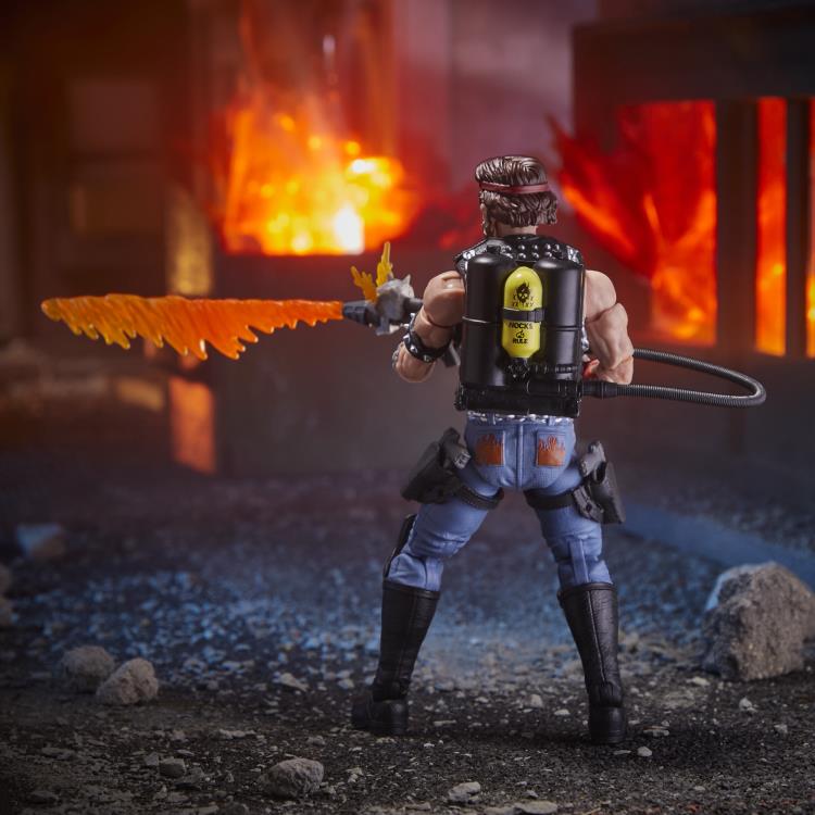 G.I. Joe Classified Series #123 Dreadnok Torch Gallery Image 10