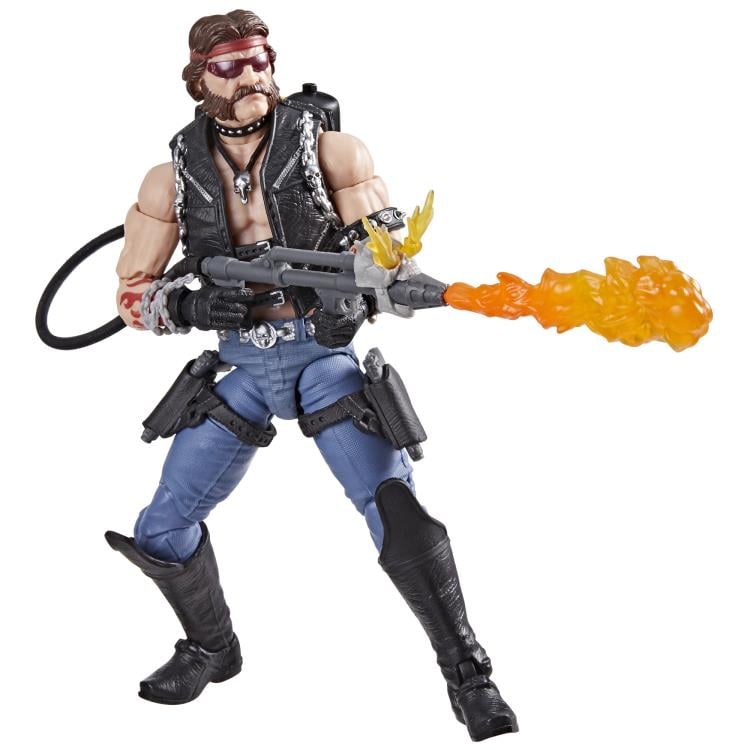 G.I. Joe Classified Series #123 Dreadnok Torch Gallery Image 13