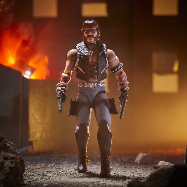 G.I. Joe Classified Series #123 Dreadnok Torch Gallery Image 4