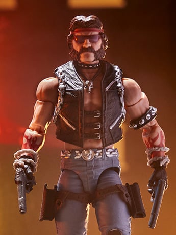 G.I. Joe Classified Series #123 Dreadnok Torch Gallery Image 2