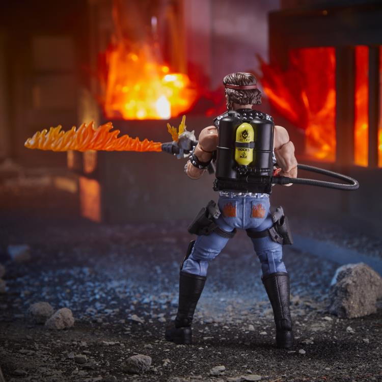G.I. Joe Classified Series #123 Dreadnok Torch Gallery Image 11