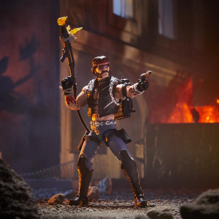 G.I. Joe Classified Series #123 Dreadnok Torch Gallery Image 6