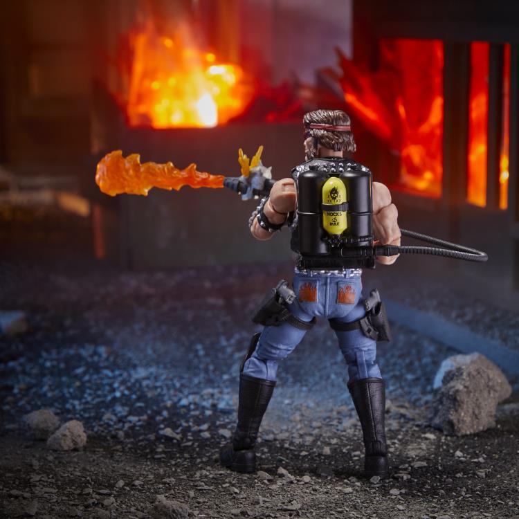 G.I. Joe Classified Series #123 Dreadnok Torch Gallery Image 12
