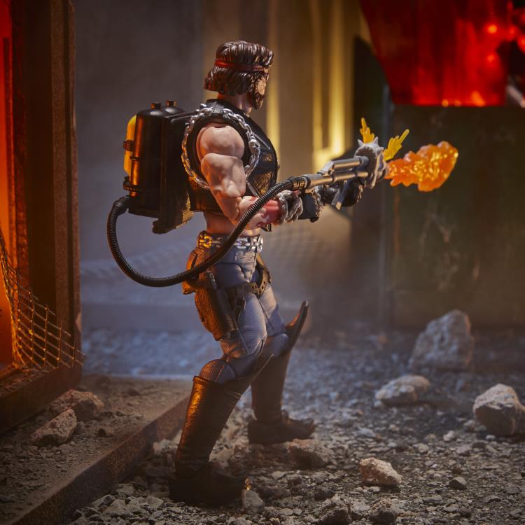 G.I. Joe Classified Series #123 Dreadnok Torch Gallery Image 9