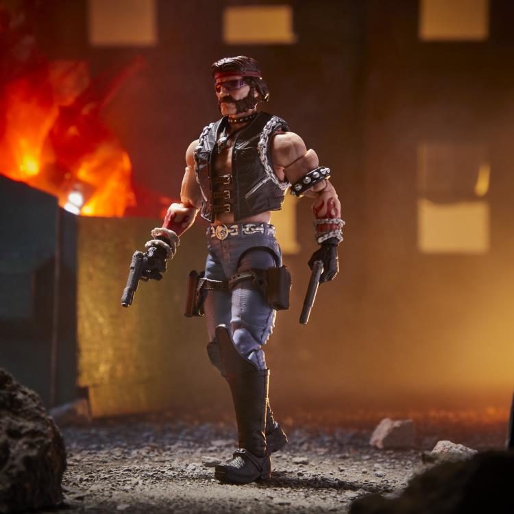 G.I. Joe Classified Series #123 Dreadnok Torch Gallery Image 5