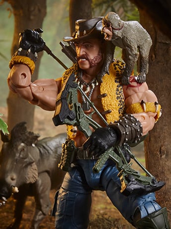 G.I. Joe Classified Series #125 Dreadnok Gnawgahyde, Porkbelly and Yobbo Three-Pack Gallery Image 2