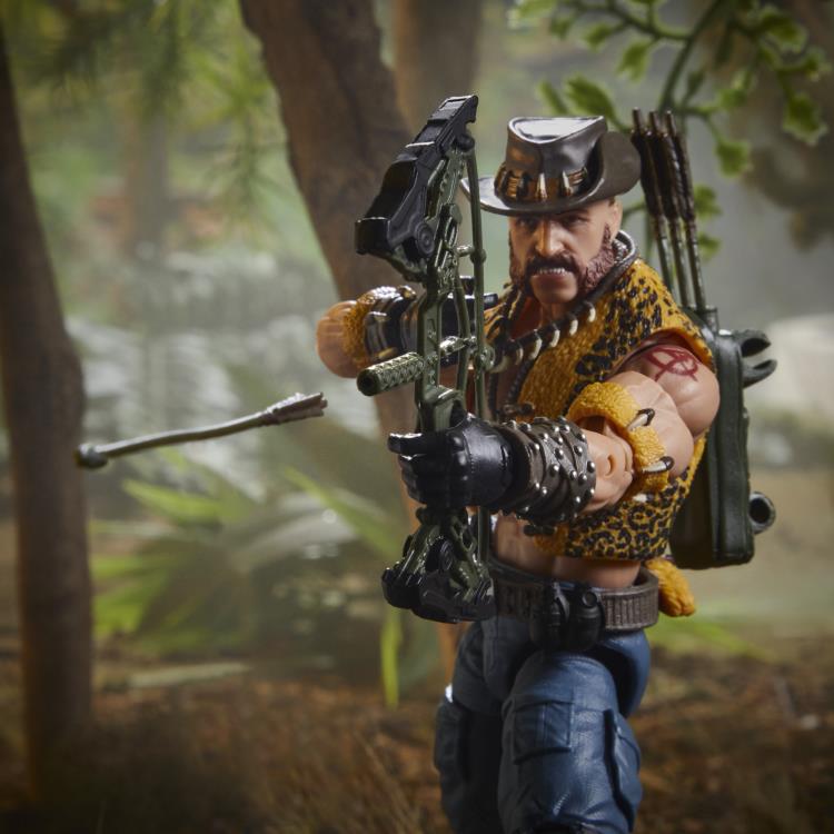 G.I. Joe Classified Series #125 Dreadnok Gnawgahyde, Porkbelly and Yobbo Three-Pack Gallery Image 6