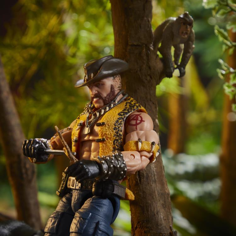 G.I. Joe Classified Series #125 Dreadnok Gnawgahyde, Porkbelly and Yobbo Three-Pack Gallery Image 7