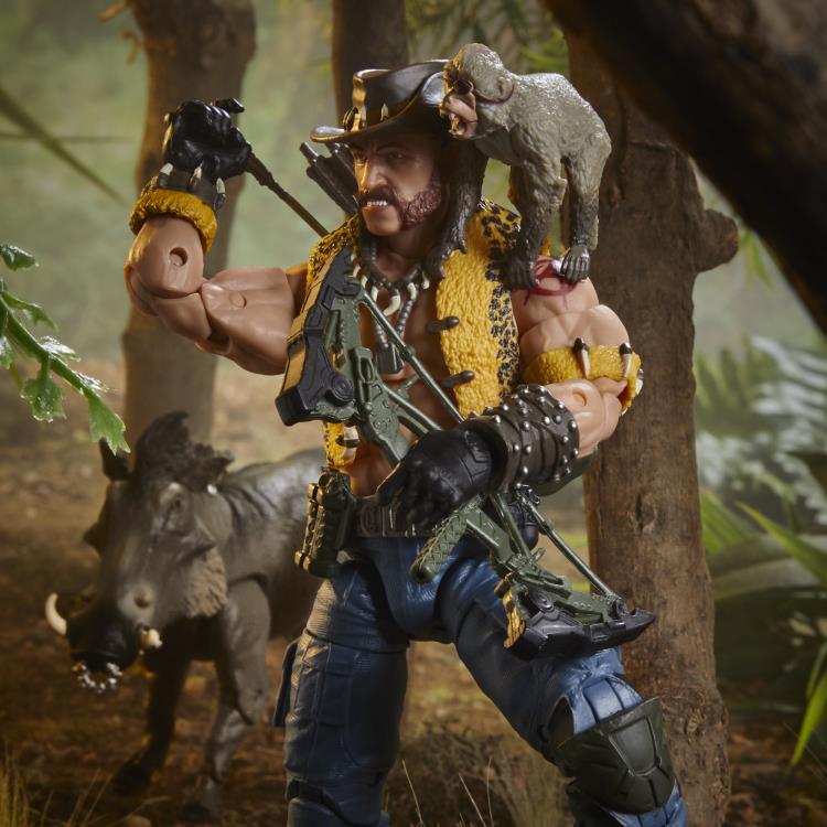 G.I. Joe Classified Series #125 Dreadnok Gnawgahyde, Porkbelly and Yobbo Three-Pack Gallery Image 11