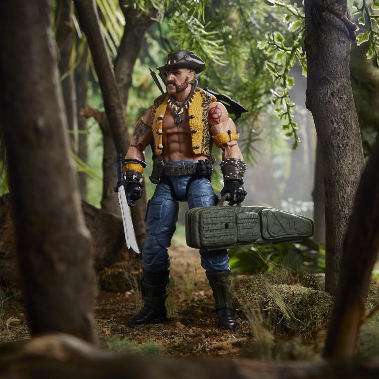 G.I. Joe Classified Series #125 Dreadnok Gnawgahyde, Porkbelly and Yobbo Three-Pack Gallery Image 3