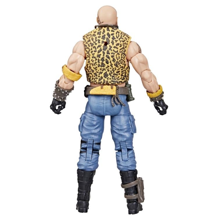 G.I. Joe Classified Series #125 Dreadnok Gnawgahyde, Porkbelly and Yobbo Three-Pack Gallery Image 17