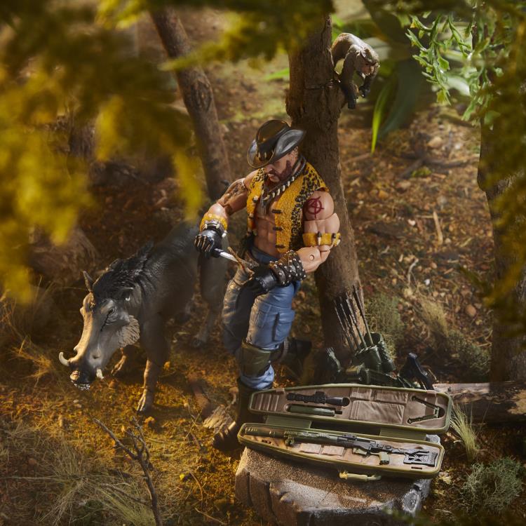 G.I. Joe Classified Series #125 Dreadnok Gnawgahyde, Porkbelly and Yobbo Three-Pack Gallery Image 5