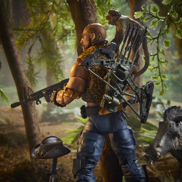 G.I. Joe Classified Series #125 Dreadnok Gnawgahyde, Porkbelly and Yobbo Three-Pack Gallery Image 9