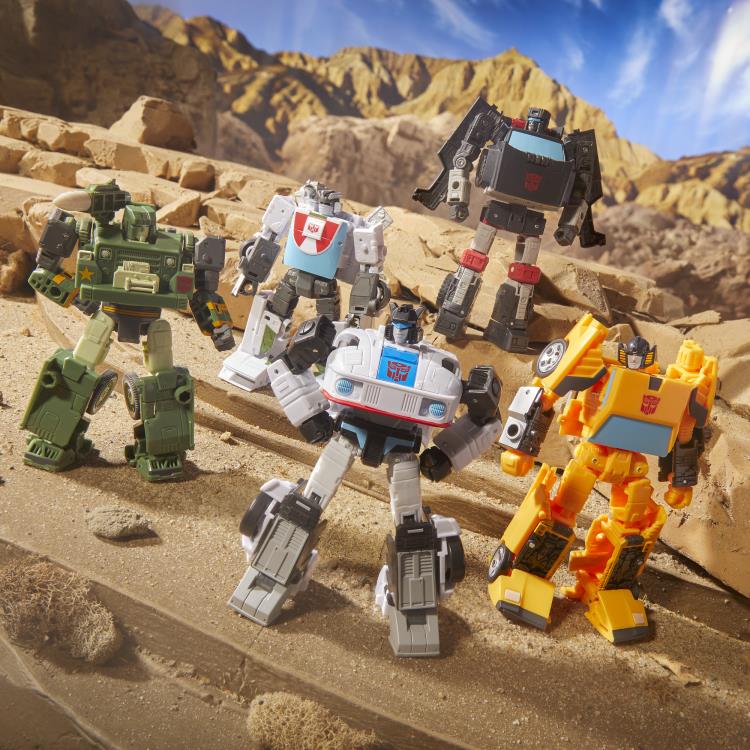 Transformers: Legacy United Generations Selects Autobot Multipack Gallery Image 3
